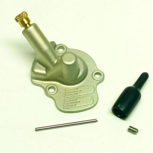 Boyesen Quick Shot 3 APC-3, Fits All Keihin Fcr Carbs