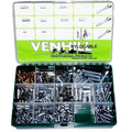 Adjuster Kit Zinc Plate, Venhill Adjuster * Ferrule Kit