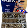 Nipple Kit 18 Types, Venhill