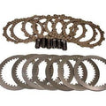 Clutch Kit Kawasaki KX250 91, Kdx 250 91-93 DRC41, Ebc Dirt Race Clutch HD