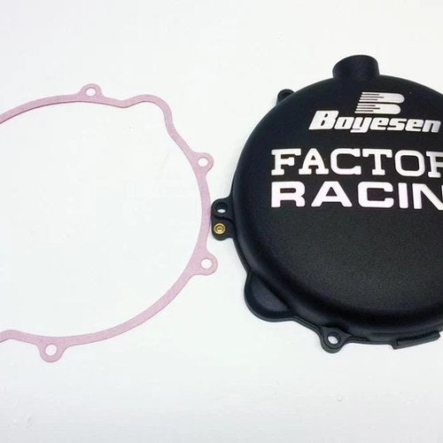 Clutch Cover 03-13 KTM250SX, Boyesen CC-42B