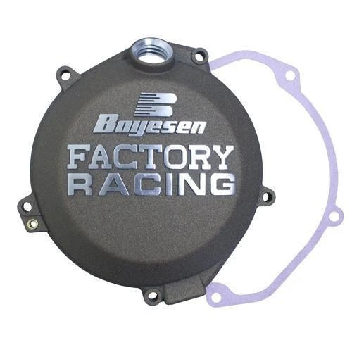 Clutch Cover 16-21 KTM 250 Sxf, Boyesen CC-44CM, Magnesium