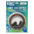 Clutch Plate Set DRC158 Ebc, Kawasaki KX450F 06-11, KLX450 08-15