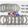 Clutch Kit DRC113 YZ250 02-20, Ebc Drit Race Clutch Yamaha