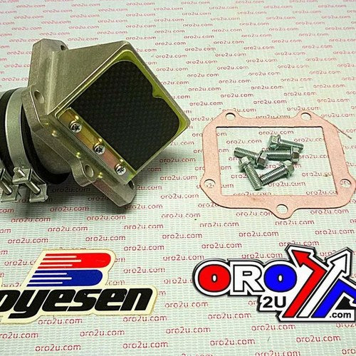 Boy.RD Valve 02-03 KTM300, Boyesen RAD-42C, RAD-42C