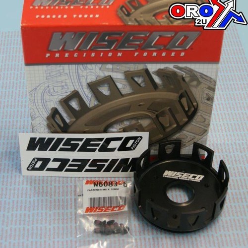 Clutch Basket 83-24 KX60/65, Wiseco WPP3006 Kawasaki MX
