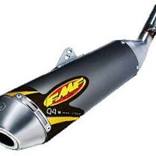 07-08 Canam DS250 Q4 Muffler, Fmf 045256 Quietcore Silencer