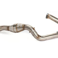 11-12 CRF450R Q4 TI W/SA, Fmf 041456 Slip On Exhaust