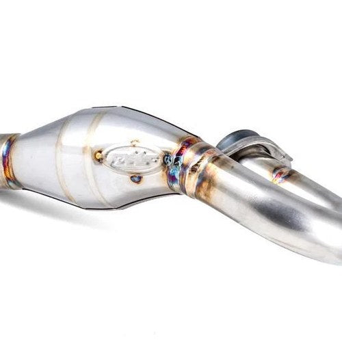 20-21 450 Hsqv KTM Megabomb SS, Fmf 045644, Husqvarna, Stainless Steel