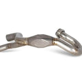 19-20 CRF450R/RX Titanium Header, Fmf 041574, Mega Bomb, For Dual System Only