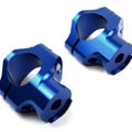 28.6 Bar Mounts KTM Husq, Fir Blue ASBRK-26, 59401038000 0032100356S 59401039042