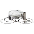 Piston Kit Vertex 77.0 A Suz RMZ250 04-06, Vertex 22982A Kaw KXF250 Compr 12,6:1