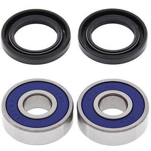 Wheel Bearing & Seal Kit Front KTM Adv 01-03, Mini Adv 50 97-07 PROX23.S110009
