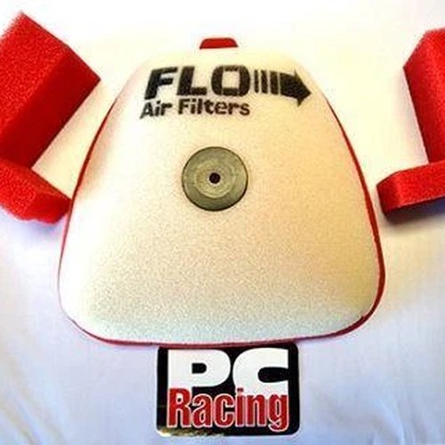 Air Filter Kit 3PC Yzf 250/450, PC Racing PCF10X, Air Filter & 2x Intake Filter
