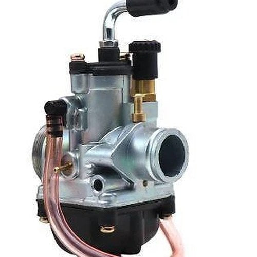 Carb Assembly Dellorto Racing 2T, Yamaha Aprilia Aeon, SCL-2021070011-190GA1WB
