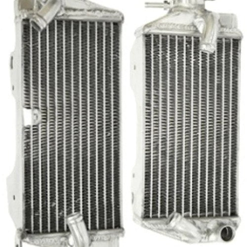 Radiator CRF450R 15-16 Std, Psychic XD-10087 Honda 19150-MEN-307, 19100-MEN-307