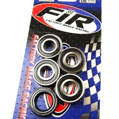Wheel Bearing Kit Rear, Yam YZ250 74-79, DT250 72-79, DT400 75-78, IT250 77-80