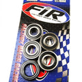 Wheel Bearing Kit Rear, Yam YZ250 74-79, DT250 72-79, DT400 75-78, IT250 77-80