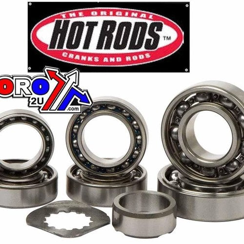 Transmission Bearing Kit, Hotrods TBK0107, Yamaha WR 450F 07-09, YZ-F450 06-09