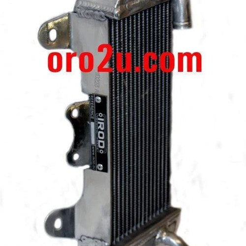 Radiator Yamaha YZ450F 07-09 Left, 008030, 2S2-1240A-70-00, WRF450 07-09, Irod