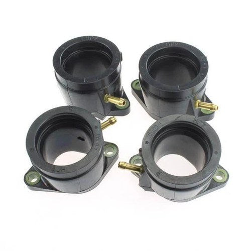 Carb Intake 4JH-13586-02/4JH-13596-02, YZF600R Thundercat 96-02, K&L 11-4860