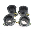 Carb Intake 4JH-13586-02/4JH-13596-02, YZF600R Thundercat 96-02, K&L 11-4860
