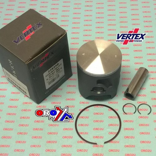 Piston Kit Vertex 66.4 A Suzuki RM 250 03-12 Race, Vertex 22855A Single Ring