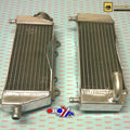 Radiator Kaw KX125 03-05, KX250 03-04, XD-10069 LH 39061-0012, RH 39061-0013