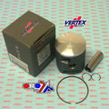 Piston Kit Vertex 66.4 B Kaw KX250 98-01 Pro Race, Vertex 22644B Single Ring