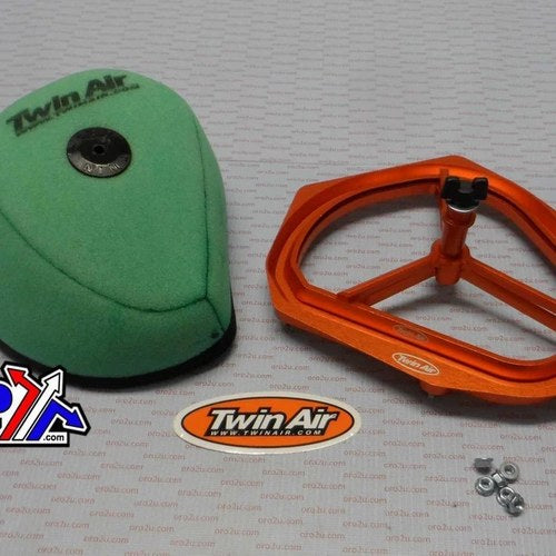Air Filter Kawasaki KX250F 06-16, KX450F 06-15, Twin Air 151119C Powerfilter