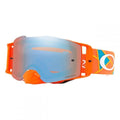 Oakley Front Line Troy Lee Design, OA OO7087-28, RED/ORANGE, Iridium Lens