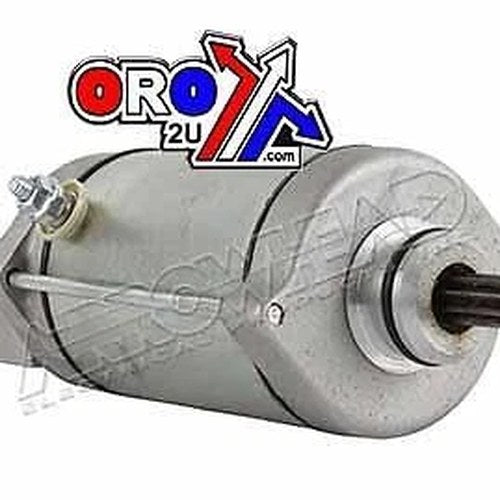 Starter Motor Aprilia, Piaggio, Gilera 400-500 SMU0563 82699R, AP8560025