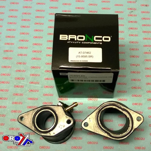 Carb Intake Yamaha YFM660R Raptor 01-05, Bronco AT-07462, 5LP-13586-01