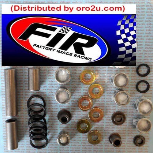 Swingarm Linkage Kit KLX450 08-19, Kawasaki KX250F 06-20, KX450F 06-18