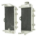 Radiator YZ125 02-04 Set, Psychic XD-10060, 5NY-1240A-00, 5NY-12461-00