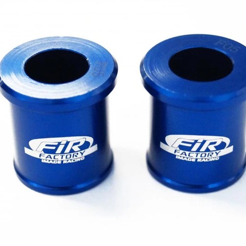 Wheel Spacer Kit Front YZ80/85 93-16, Fir ASWS-05 Blue, 4ES-25183-10