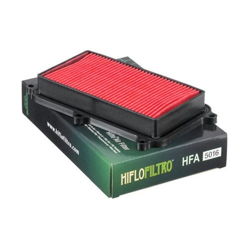 Air Filter Kymco People S 125i 17-19, Hiflo HFA5016, 1721A-AEB9-E00