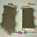 Radiator Std, Yamaha YZ250F 15-18, WR-F250 15-18, Psychic XD-10093