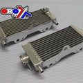 Radiator YZ125 05-24 Set OS, 1C3-12461-00 + 1C3-1240A-00, XD-10031