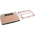 Air Filter Kit Aprilia SXV/RXV 450-550, Twinair 157033C Powerflow