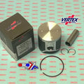 Piston Kit Vertex 54.0 A Kawasaki KX125 95-00 Race, Vertex 22498A
