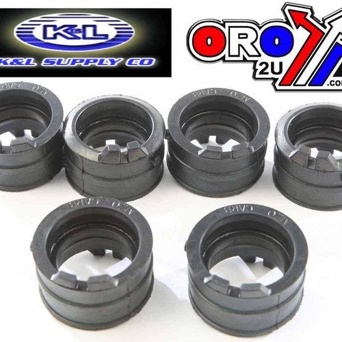 Carb Intake 16211-MZ0-000, Honda GL1500C 97-03 PK6, K&L 11-4856