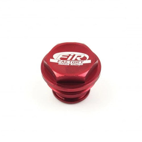 Rear Reservoir Cap GASGAS EC, Fir ASRRC-10 CNC Alloy, Braketec