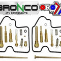 Carburetor Rebuild Kit Kawasaki KFX700 04-09, Bronco AU-07446