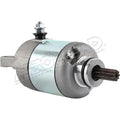 Starter Motor Honda CBF125 09-13, Arrow SMU0481 31200-KWF-D00