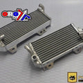 Radiator RMZ250 10-13 Set, XD-10078 17720-49H00, 17710-49H02
