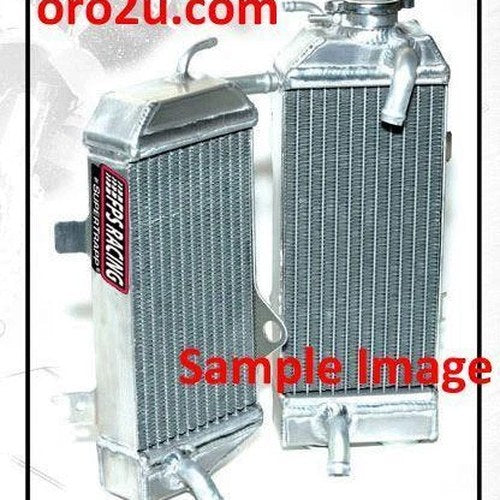 Radiator Yamaha YZ450F 07-09 Fluidyne, FPS11-7YZ450F-R Yamaha