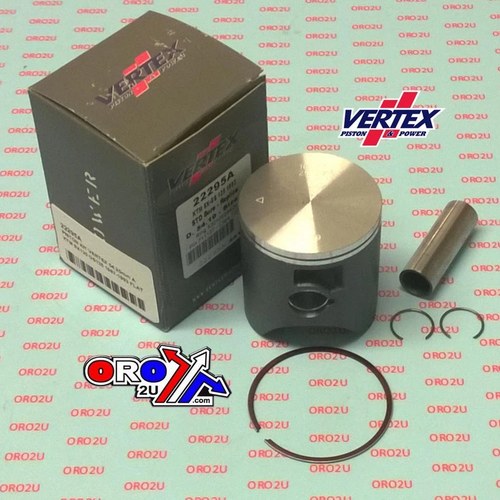 Piston Kit Vertex 54.25 D KTM SX/GS 125 87-93, Vertex 22295D