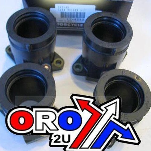 Carb Intake 3HE-13586-00, Yamaha FZR600 90-99, K&L 11-4233