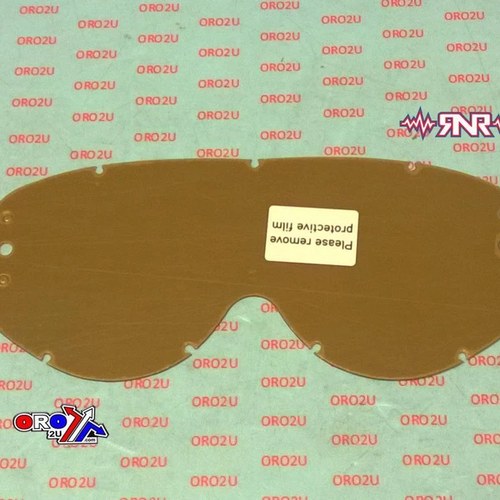 Hybrid Roll Off Lens Pink, Anti Fog, Anti Scratch, LPR201